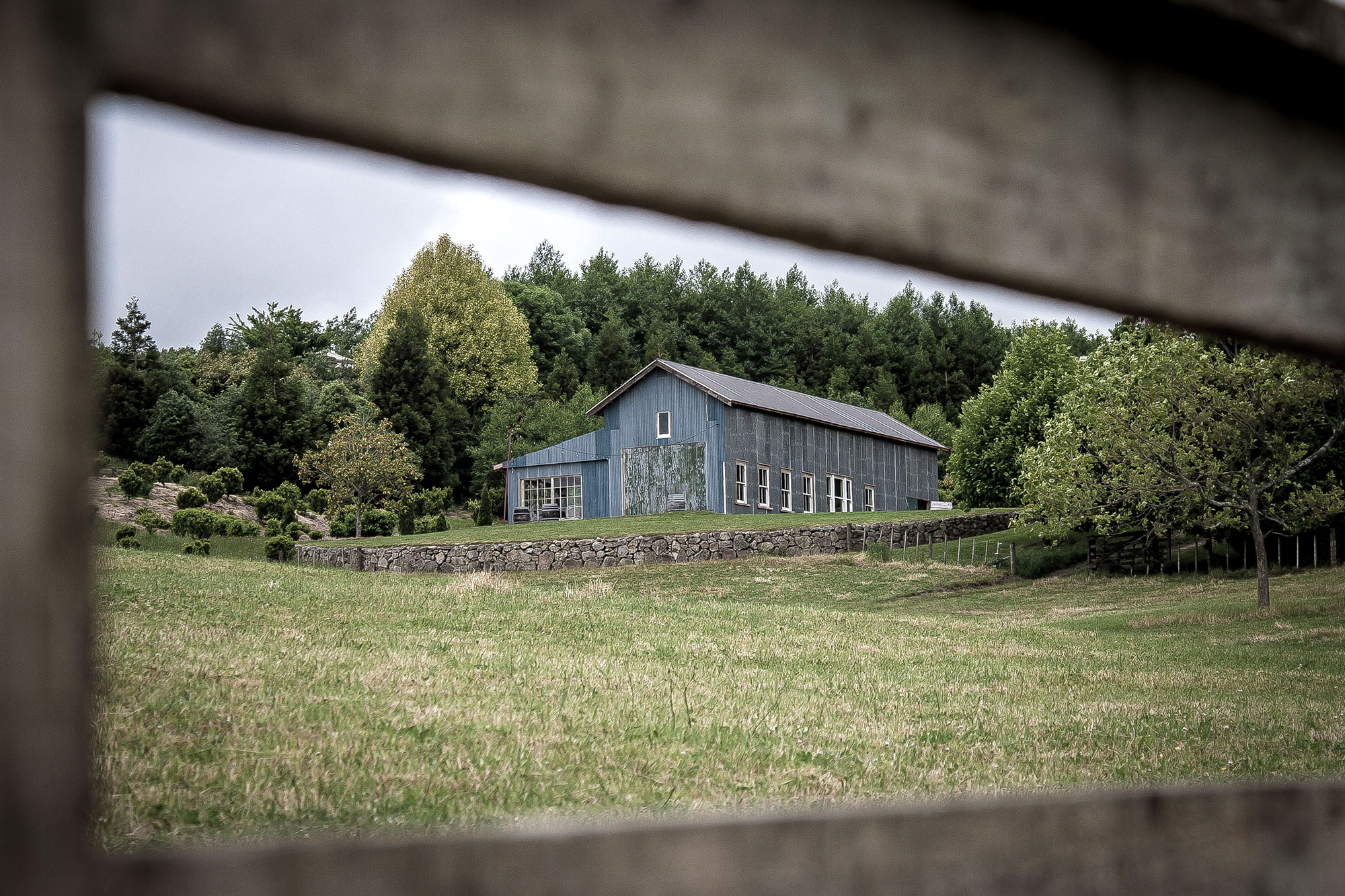 L’ORANGERIE BARN