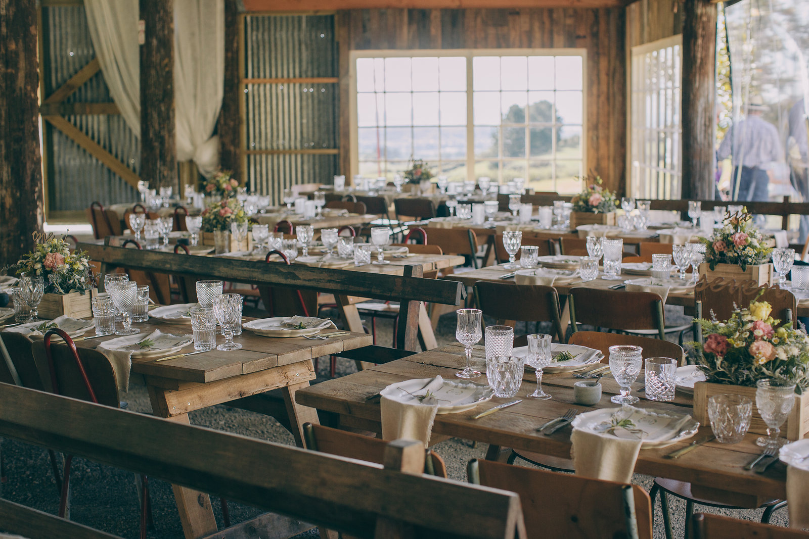 L’ORANGERIE TABLESCAPE